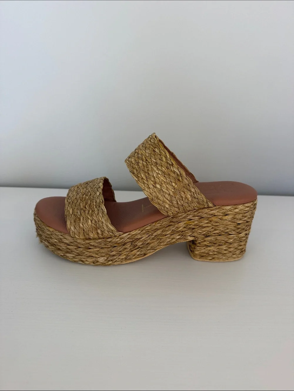 Beach By Matisse Ocean Ave Platform Sandal